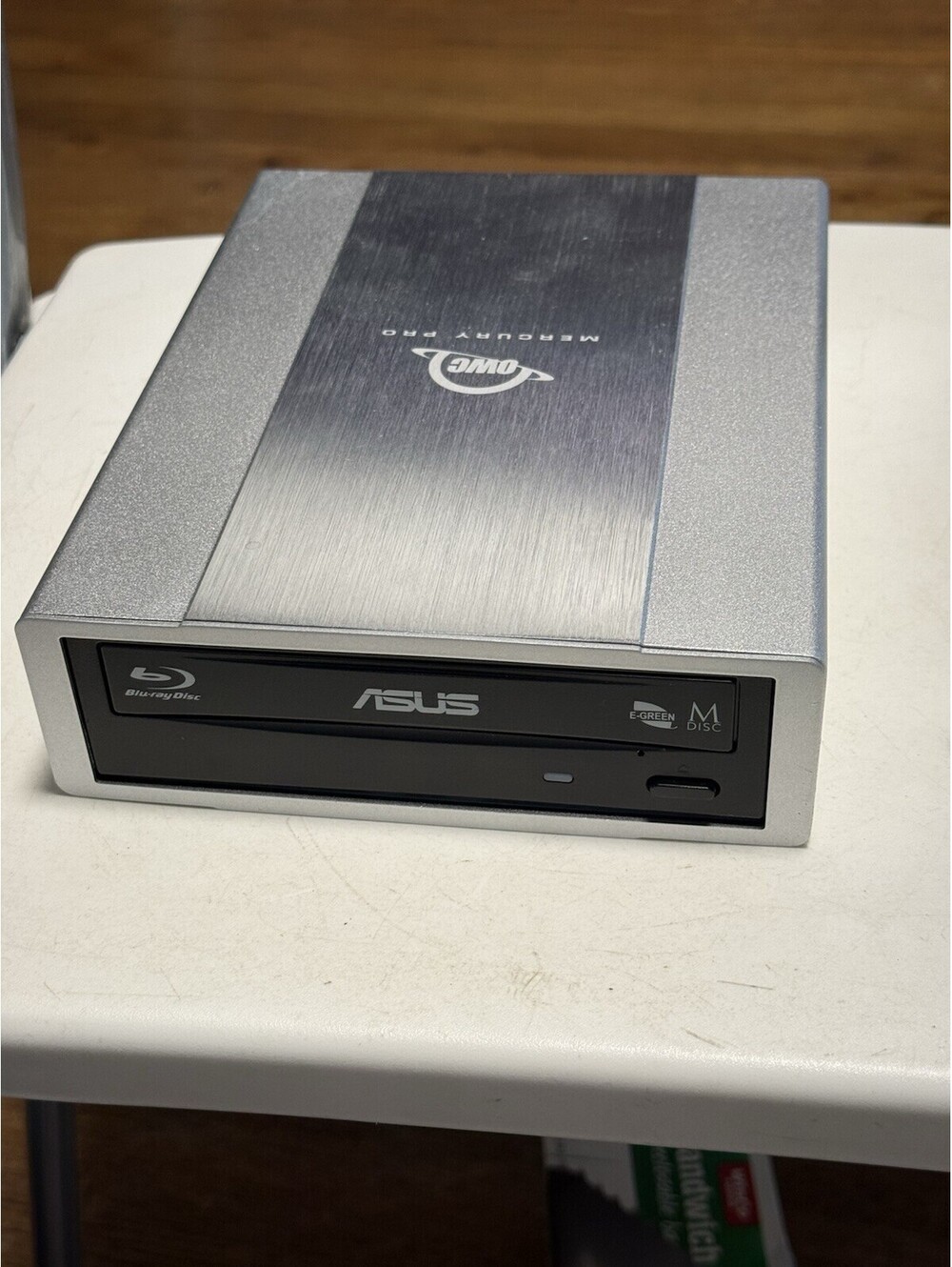 ASUS BW-16D1HT  Blu-ray burning machine , Working , Missing Power And Computer